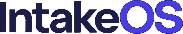 IntakeOS